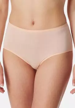 Женские трусы-миди Modal Essentials, набор из 2 шт SCHIESSER, цвет Orange Weiss