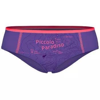 Женские трусы Piccolo Paradiso Ein schner Fleck Erde, фиолетовый