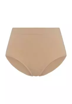 Женские трусы с эластичной резинкой на талии с корректирующим эффектом DesireE, цвет Haut