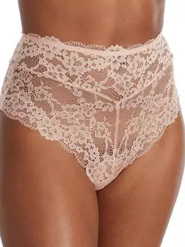 Женские трусы с высоким кроем Camio Mio, цвет Hazel