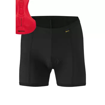 Женские трусы Sitivo с подкладкой на сиденье Gonso, черный