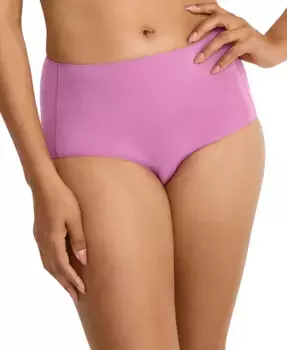 Женские трусы-слипы без видимой линии 1372 Jockey, фиолетовый