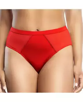 Женские трусы-слипы Micro Dressy French Cut PARFAIT, красный