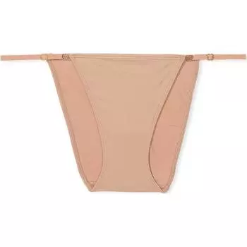 Женские трусы-слипы Victoria's Secret, 1 Pack (Praline/Praline)