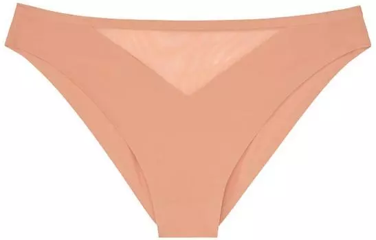 Женские трусы-слипы Victoria's Secret, Copper Nude