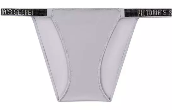 Женские трусы-слипы Victoria's Secret, Pearl Gray
