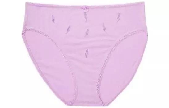 Женские трусы-слипы Victoria's Secret, Taro Purple