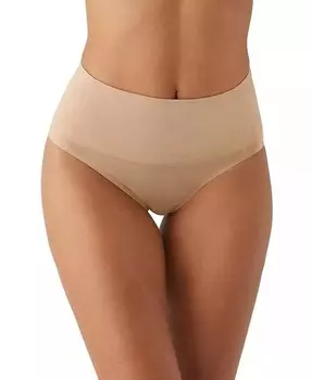 Женские трусы Smooth Series Shaping Hi-Cut 804360 Wacoal, бежевый