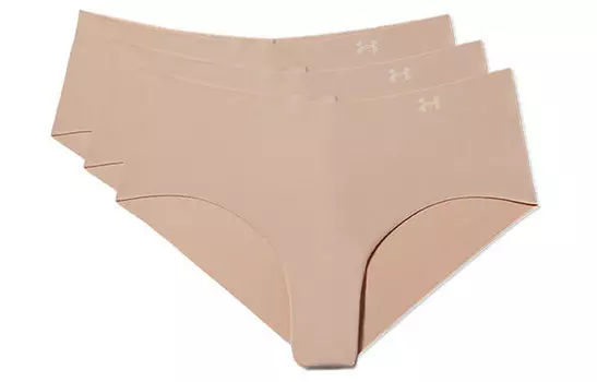 Женские трусы Under Armour, цвет Brown