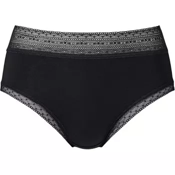 Женские трусы Uniqlo, черный