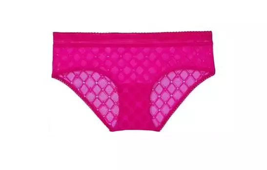 Женские трусы VICTORIA'S SECRET, 1 упаковка, розово-розовые