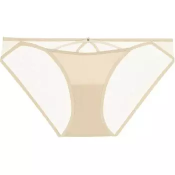 Женские трусы Victoria's Secret, цвет 1 bar (champagne)