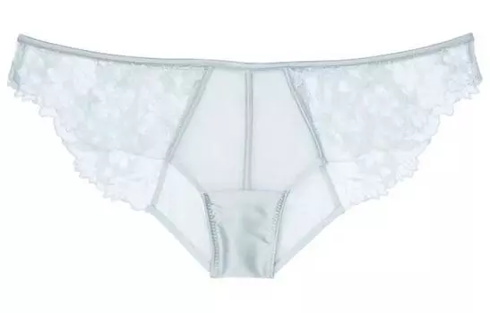 Женские трусы Victoria's Secret, цвет 1 Motoiri (mint blue)