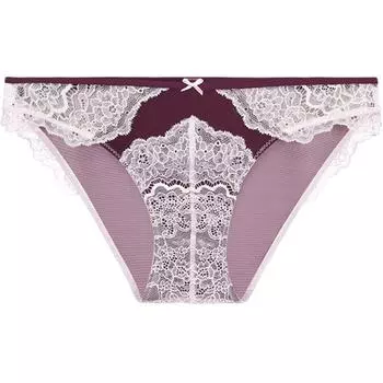 Женские трусы Victoria's Secret, цвет 1 Motoiri (Kiel wine)