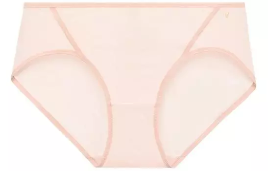 Женские трусы Victoria's Secret, цвет 1 Motoiri (vintage powder)