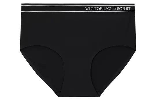 Женские трусы Victoria's Secret, цвет 1 Pack (Black)