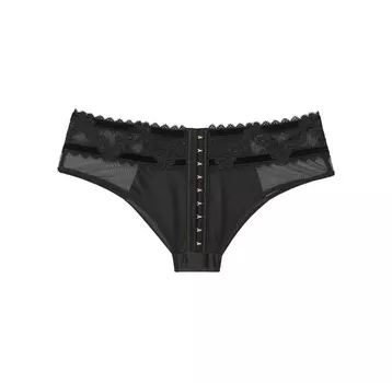 Женские трусы Victoria's Secret, цвет 1 Pack (Black)