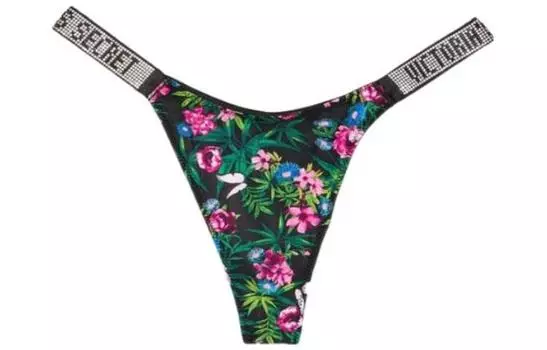 Женские трусы Victoria's Secret, цвет 1 Pack (Plantation Print)