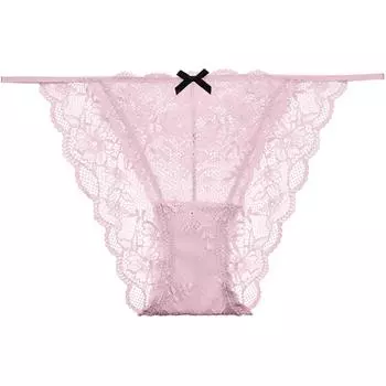 Женские трусы Victoria's Secret, цвет 1 piece (taro flour)