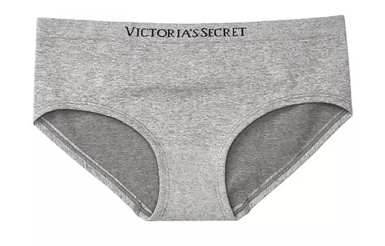 Женские трусы Victoria's Secret, цвет 1 strip (hemp gray)