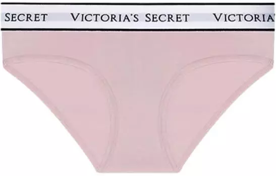 Женские трусы Victoria's Secret, цвет 1 strip (purple pink)