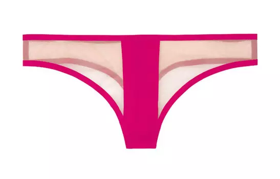 Женские трусы Victoria's Secret, цвет 1