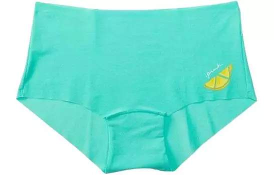 Женские трусы Victoria's Secret, цвет 1 strip (teal)
