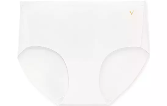 Женские трусы Victoria's Secret, цвет 1 Motoiri (coconut white)