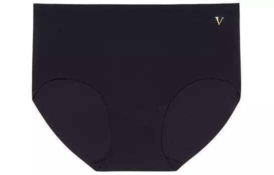 Женские трусы Victoria's Secret, цвет 1 Pack (Black)