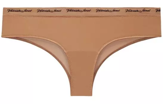Женские трусы Victoria's Secret, цвет 1 Motoiri (honey-colored)