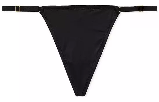 Женские трусы Victoria's Secret, цвет 1 Pack (Black)