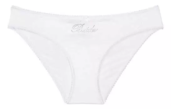 Женские трусы Victoria's Secret, цвет 1PC (White)