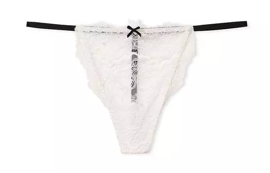 Женские трусы Victoria's Secret, цвет 1PC (White)