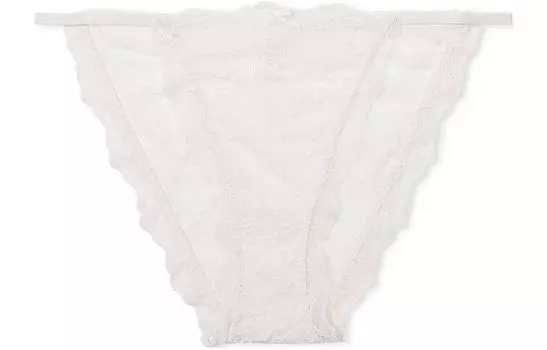 Женские трусы Victoria's Secret, цвет 1PC (White)