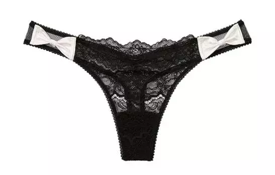 Женские трусы Victoria's Secret, цвет 1PC (White)