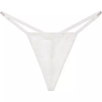 Женские трусы Victoria's Secret, цвет 1PC (White)