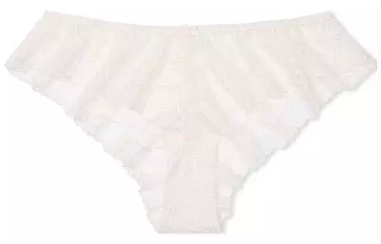 Женские трусы Victoria's Secret, цвет 1PC (White)