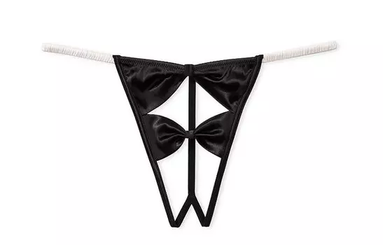 Женские трусы Victoria's Secret, цвет 1PC (White)