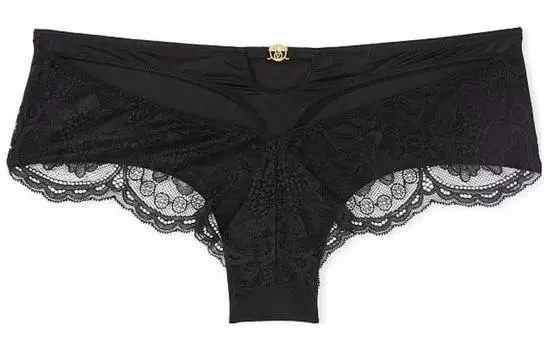 Женские трусы Victoria's Secret, цвет Black