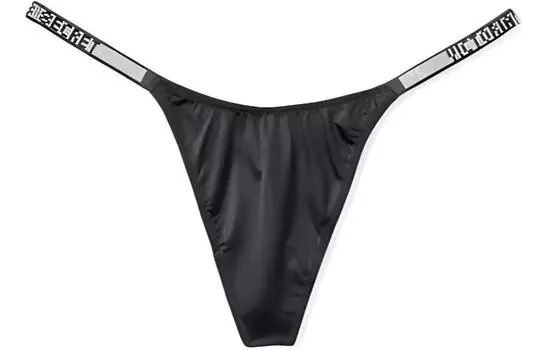 Женские трусы Victoria's Secret, цвет Black (1 Pack)