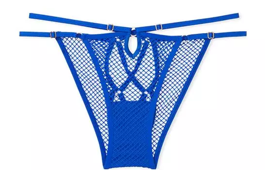 Женские трусы Victoria's Secret, цвет Blue