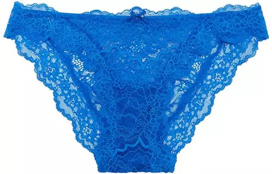 Женские трусы Victoria's Secret, цвет Blue-03RM