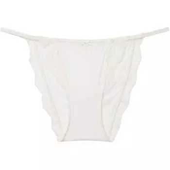 Женские трусы Victoria's Secret, цвет Coconut White