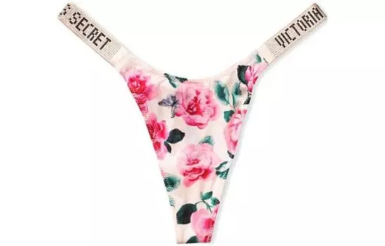 Женские трусы Victoria's Secret, цвет Colmy Rose