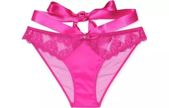 Женские трусы Victoria's Secret, цвет Pink