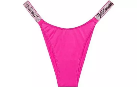 Женские трусы Victoria's Secret, Розовый