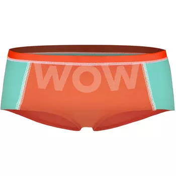 Женские трусы Wow Ein schner Fleck Erde, оранжевый