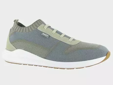 Женские туфли Adonis бежевого/серого цвета с вязаным узором NAOT