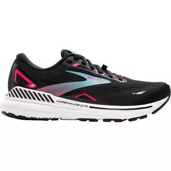 Женские туфли Adrenaline GTS 23 GTX Brooks, черный