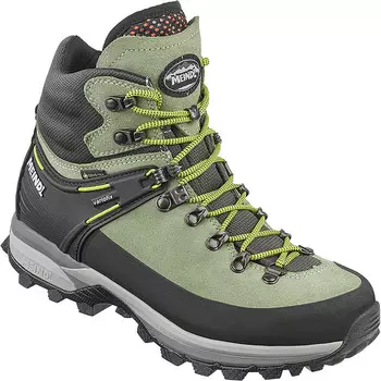 Женские туфли Air Revolution 15 Meindl, зеленый